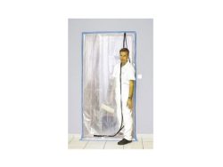 Color Expert, Unsere Neuheiten, Color Expert Folien-Schutztür LDPE 220x120cm, Produkte & Wohnen