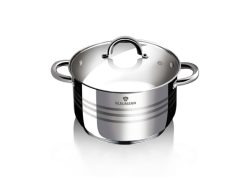 Blaumann, Unsere Neuheiten, Blaumann Kochtopf mit Deckel 7.6L Ø 26cm Gourmet Line, Produkte & Wohnen
