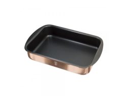 Berlinger, Unsere Neuheiten, Berlinger Haus Lasagniere 35x27x6.5cm Rose Gold Edition, Produkte & Wohnen