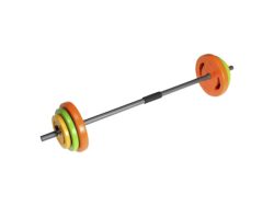 Tunturi - Aerobic Pump Hantelset 20 kg komplett, 20kg