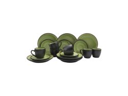 Tavola, Unsere Neuheiten, Tavola Kaffeeset Korfu 18teilig, Produkte & Wohnen