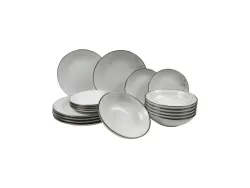 Tavola, Unsere Neuheiten, Tavola Geschirrset Siena 18teilig, Produkte & Wohnen