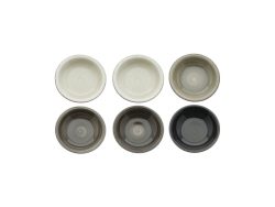 Tavola, Unsere Neuheiten, Tavola Teller Ø21cm Industrial 6 Stück assortiert, Produkte & Wohnen