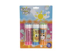 FS-STAR, Unsere Neuheiten, FS-STAR Seifenblasen 60ml 3er Set Tiermotive, Produkte & Wohnen