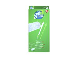 CREaCLEAN, Unsere Neuheiten, CREaCLEAN Staubmagnet XXL Starter Kit 360°, Produkte & Wohnen