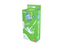 CREaCLEAN, Unsere Neuheiten, CREaCLEAN Dry XL Ersatztücher 20 Stk., Produkte & Wohnen