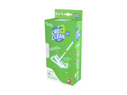 CREaCLEAN, Unsere Neuheiten, CREaCLEAN Dry XL Ersatztücher 20 Stk., Produkte & Wohnen