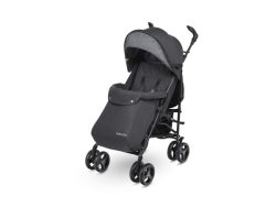Lionelo, Unsere Neuheiten, Lionelo Kinderwagen Buggy Irma Black/Dark Grey, Produkte & Wohnen