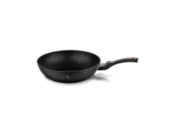 Berlinger, Unsere Neuheiten, Berlinger Haus Wok Ø 30cm Black Rose Collection, Produkte & Wohnen