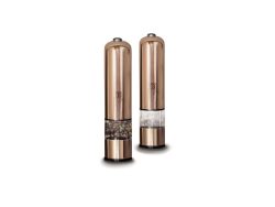 Berlinger Haus - Elektrische Pfeffer- und Salzmühle 2er-Set Rose Gold Edition, One Size