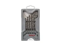 Bosch Accessories CYL-3 2607017082 Hartmetall Beton-Spiralbohrer-Set 7teilig 4 mm, 5 mm, 6 mm, 6 mm, 7 mm, 8 mm, 10 mm