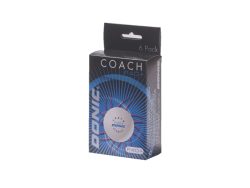 DONIC, Unsere Neuheiten, DONIC Tischtennisball P40+ weiss 6 Stk. (2Sterne), Produkte & Wohnen