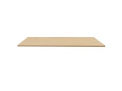 CONTINI, Unsere Neuheiten, CONTINI Tischplatte 1.6x0.80m rechteckig Ahorn Natur, Produkte & Wohnen