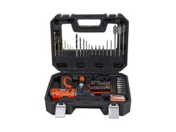 Hermann, Unsere Neuheiten, Hermann Akku Bohrschrauber 12V 1x1.3Ah inkl. Koffer, Produkte & Wohnen