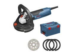 Bosch Professional, Unsere Neuheiten, Bosch GBR 15 CAG Betonschleifer L-Boxx CH, Produkte & Wohnen