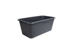 Ekström, Unsere Neuheiten, Ekström Mörtelwanne 65 Liter eckig, Produkte & Wohnen