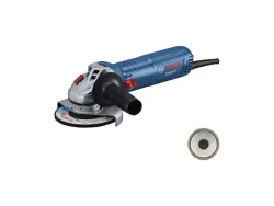 Bosch Professional, Unsere Neuheiten, Bosch Winkelschleifer GWS 12-125 SDS-clic im Karton (CH) 0.601.3A6.130, Produkte & Wohnen