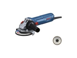Bosch Professional, Unsere Neuheiten, Bosch Winkelschleifer GWS 12-125 SDS-clic im Karton (CH) 0.601.3A6.130, Produkte & Wohnen