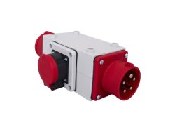 Ekström - SVCEE16A Steckverteiler CEE 16A + 2x T25