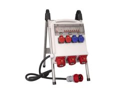 Ekström, Unsere Neuheiten, Ekström SV32T25 Stromverteiler mit Ständer, Produkte & Wohnen