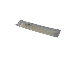 Ekström, Unsere Neuheiten, Ekström KT01 4.8x370 Kabelbinder transparent (100 Stk.), Produkte & Wohnen