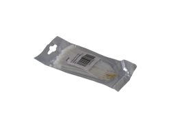Ekström, Unsere Neuheiten, Ekström KT01 2.5x100 Kabelbinder transparent (100 Stk.), Produkte & Wohnen