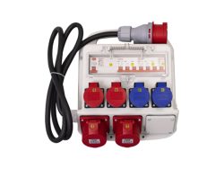 Ekström, Unsere Neuheiten, Ekström SV16T25 Stromverteiler, Produkte & Wohnen