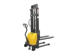 Ekström, Unsere Neuheiten, Ekström Halb-elektrischer Hydraulik Stapler 3.0M - 1.0T, Produkte & Wohnen