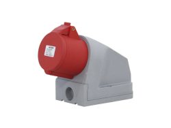 Ekström, Unsere Neuheiten, Ekström ASCEE32A AP-Steckdose 5p, Produkte & Wohnen