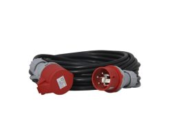 Ekström, Unsere Neuheiten, Ekström Verlängerungskabel PVC Kabel 5x1.5mm2, 16A, 10 Meter, Produkte & Wohnen