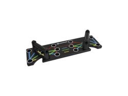 Schildkröt, Freizeit Indoor, Schildkröt Push-Up Multitrainer 10-Funktionen 598x185x2cm, Produkte & Wohnen