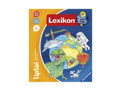 tiptoi - ® Wieso? Weshalb? Warum? Lexikon, Deutsch, Multicolor