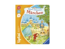 tiptoi - Tiptoi - Meine schönsten Märchen, Deutsch, Multicolor