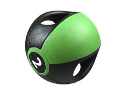 Pure2Improve - Medizinball mit Griffen 2kg, 2 kg