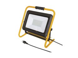 Steffen, Scheinwerfer, STEFFEN WORKLIGHT LED Strahler 100W mit Traggriff 5m Kabel, Produkte & Wohnen