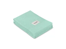 Lionelo, Zubehör Haushalt, Lionelo Bambusdecke 75x100cm Blanket Green Mint, Produkte & Wohnen