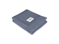 Lionelo, Zubehör Haushalt, Lionelo Bambusdecke 75x100cm Blanket Blue, Produkte & Wohnen