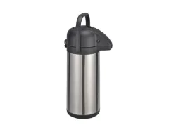 FS-STAR, Küchenbedarf, FS-STAR Airpot 3 Ltr aus Edelstahl, doppelwandig, Produkte & Wohnen