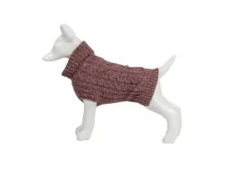 Freedog, Hund Unterwegs, Freedog Pullover Himalaya rot 45cm, Produkte & Wohnen