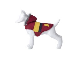 Freedog, Hund Unterwegs, Freedog Wintermantel Malakai rot 45cm, Produkte & Wohnen