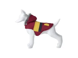 Freedog, Hund Unterwegs, Freedog Wintermantel Malakai rot 35cm, Produkte & Wohnen