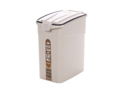 Flamingo, Hund zu Hause, Flamingo Vorratsbehälter Trockenfutter 16l / 6kg, Produkte & Wohnen