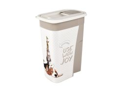Flamingo, Hund zu Hause, Flamingo Vorratsbehälter Trockenfutter 4.1l / , Produkte & Wohnen