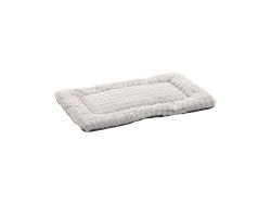 Flamingo, Hund zu Hause, Flamingo Liegematte Zupo dunkelgrau L, Produkte & Wohnen
