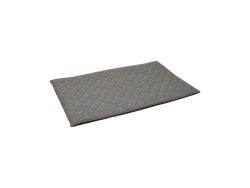 Flamingo, Hund zu Hause, Flamingo Liegematte Mano grau XS, Produkte & Wohnen