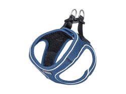 Freedog, Hund Unterwegs, Freedog Geschirr Nylon Shiva blau S, Produkte & Wohnen