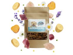 Sollis - Beruhigender Geflügel Snack, 80G