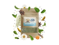 Sollis, Hund Futter, Solli's FE Hund Kräuterliebe - Magenruhe 100g, Produkte & Wohnen