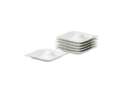 Ritzenhoff & Breker, Küchenbedarf, Ritzenhoff & Breker Melodie Eierteller 6-teilig weiss, Produkte & Wohnen