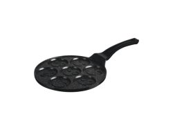 Berlinger - Emoji Pancake Bratpfanne Ø26cm für 7 Stk. Black Rose Collection, One Size